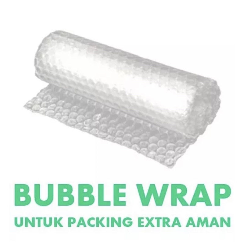 

BUBBLE WRAP (EXTRA AMAN)