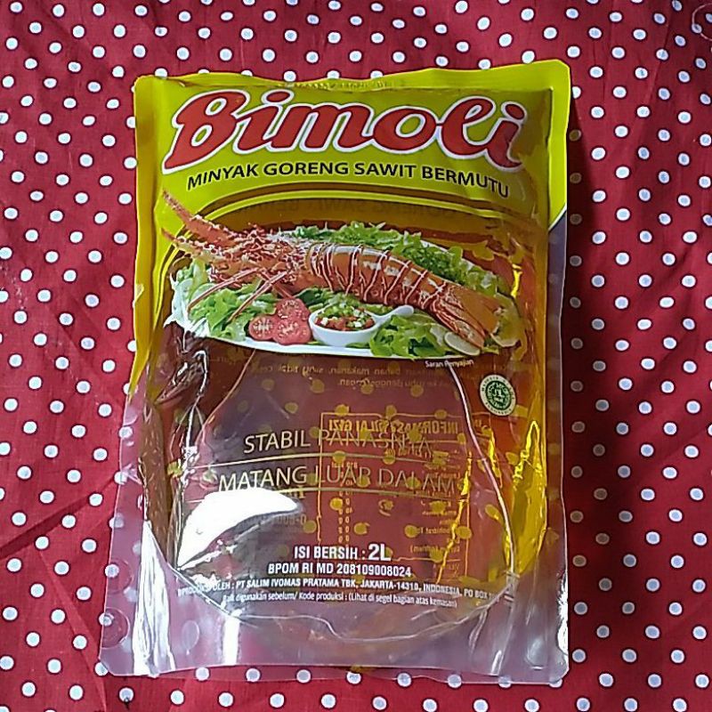

bimoli 2 liter