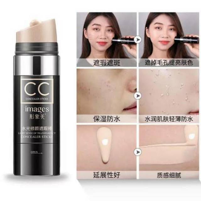 Cushin CC Images Concealer Stick