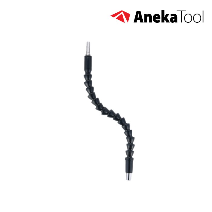 AnekaTool Sambungan Ekstensi Kepala Obeng Bor Fleksibel Screwdriver Extension