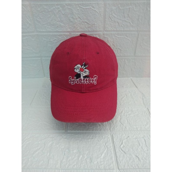 TOPI LOONEY TUNES VINTAGE SECOND ORIGINAL