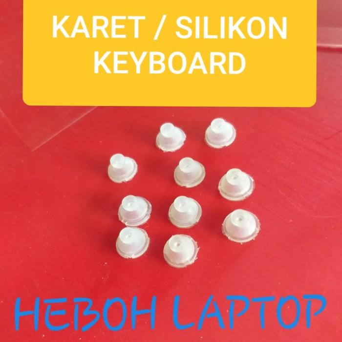 KARET SILIKON TOMBOL KEYBOARD LAPTOP ASUS