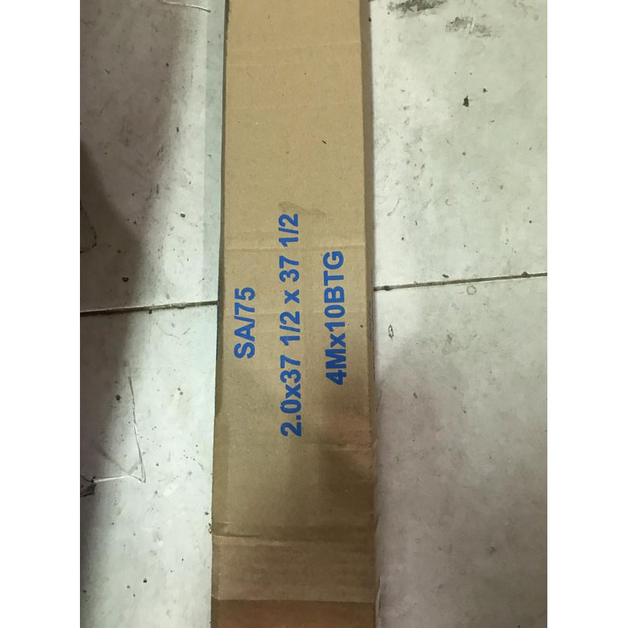 READY STOK SIKU LUBANG UNION/SIKU BOLONG/SIKU ABU/SIKU RAK/SIKU SA - 75 4 METER