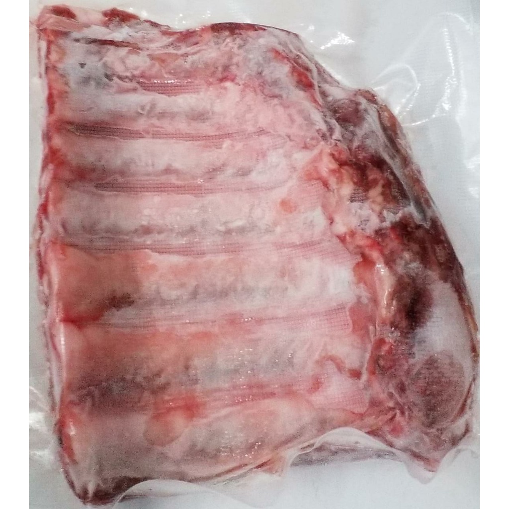 

Baby Pork Back Ribs Potongan