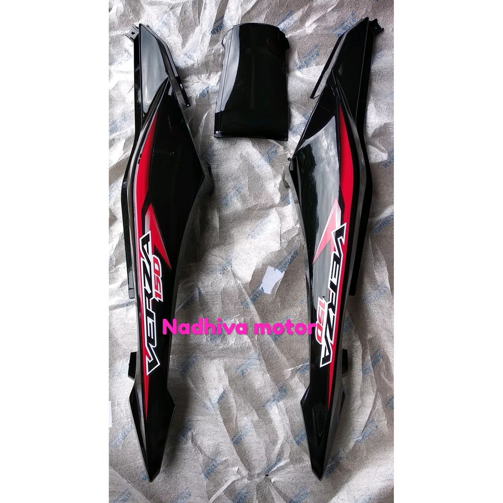 cover body belakang verza