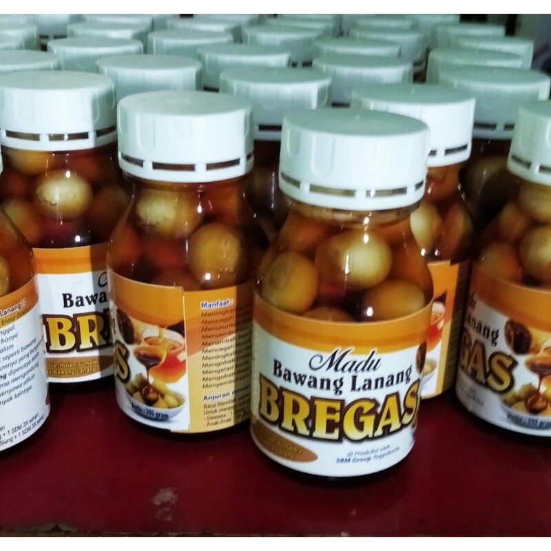 

MADU BAWANG LANANG 350gram