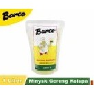 

Minyak goreng kelapa - Coconut cooking oil Barco - Pouch 1 liter