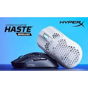 HyperX Pulsefire Haste Wireless Gaming Mouse RGB Ultra Lightweight