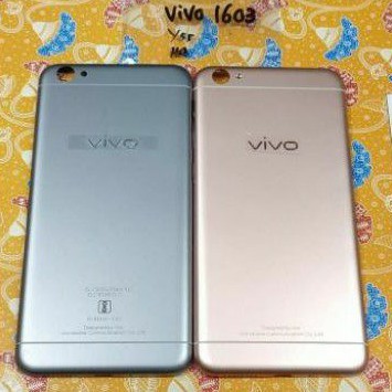 Tutup Belakang Backcover Backdoor Vivo Y55 Vivo 1603 Original Oem Shopee Indonesia