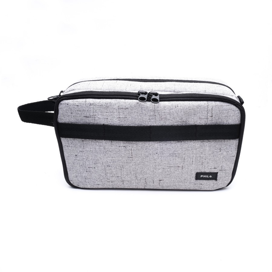 Pouch - Travel Bag Hand Bag Clutch Dopp Kit Tas Tangan PC1139