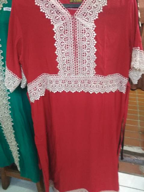 DASTER ARAB RENDA#BERBAGAI MOTIF