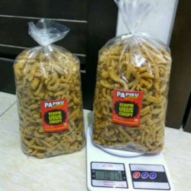 

Kripik Usus 1KG Kualitas Super Termurah TerEnak Terlaris Kerupuk Keripik Kripik Sehat