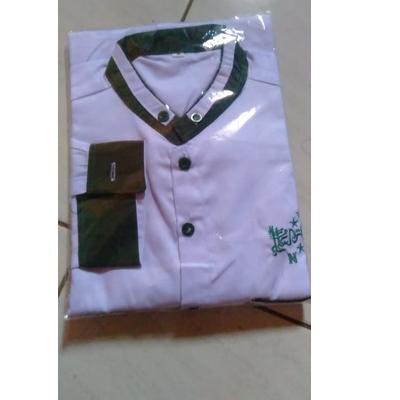 Paling Dicari.. Setelan anak | Baju Koko NU + Sarung NU Anak Remaja | Setelan Baju dan sarung NU