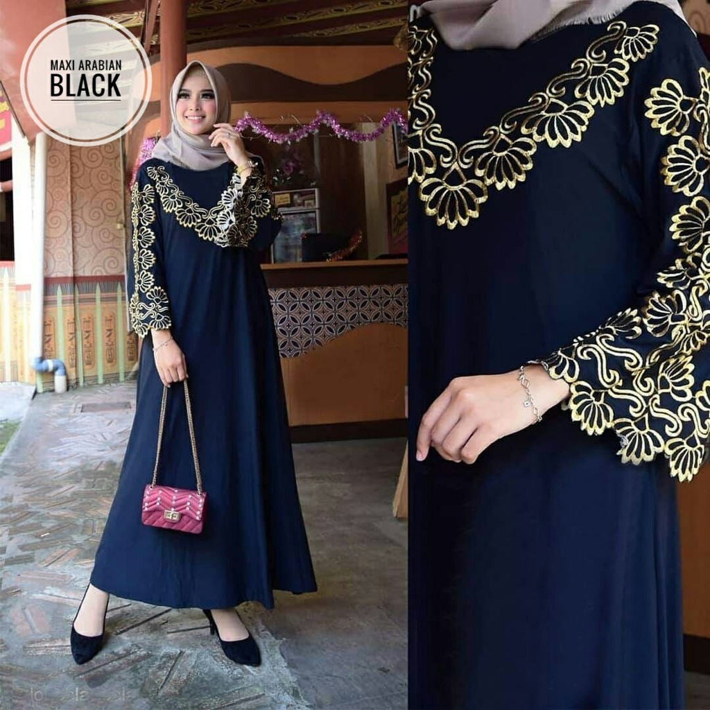 MAXY ARABIAN 5Warna