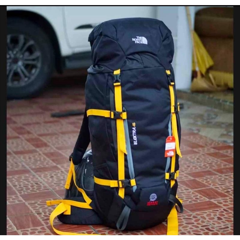 Tas Gunung 45 Liter - Tas Camping 45 Liter - Tas hiking 45 Liter - tas Outdoor
