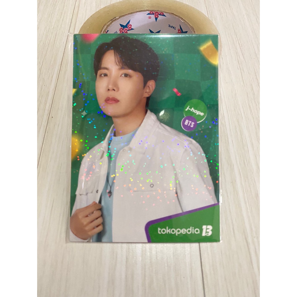 BTS/PC Photo card/Postcard BTS toko hijau/postcard murah/photocard murah