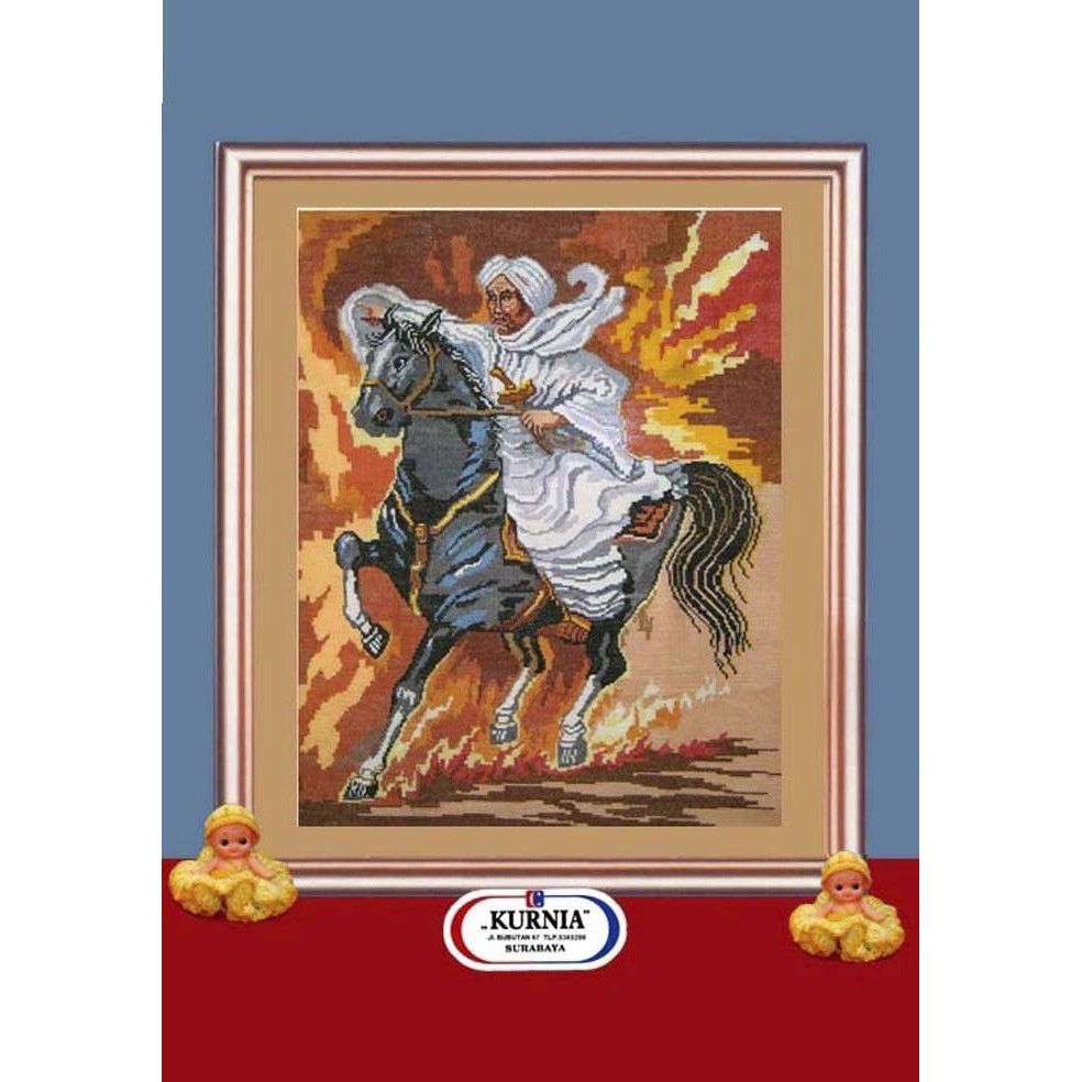 paket kristik kurnia KR 229