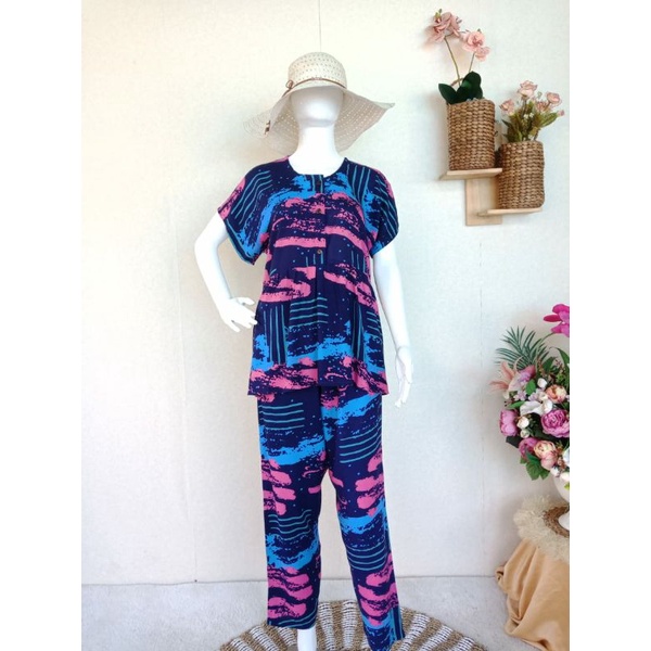 ONE SET RAYON VISCOSE