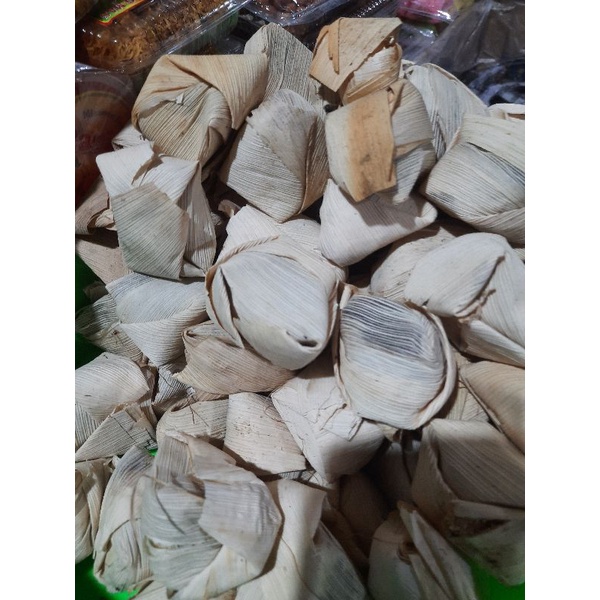 

Jenang Klobot (Kulit Jagung) / Wajik kemasan 500 gram