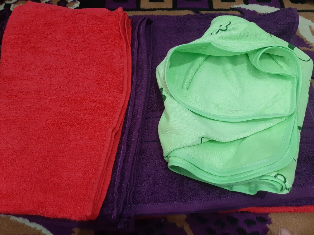 Mh Lectonia Anak Uk 50x100cm Lembut Paling Murah