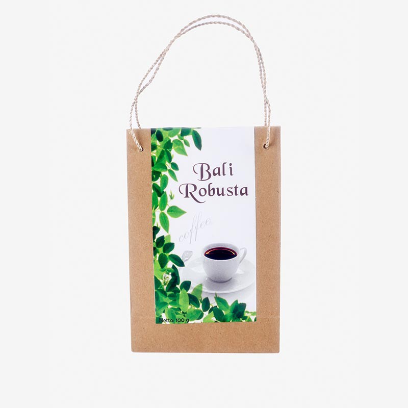 

Oleh Oleh Khas Bali Kopi Robusta Trije