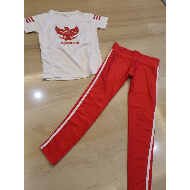 PRELOVED SET SPORT