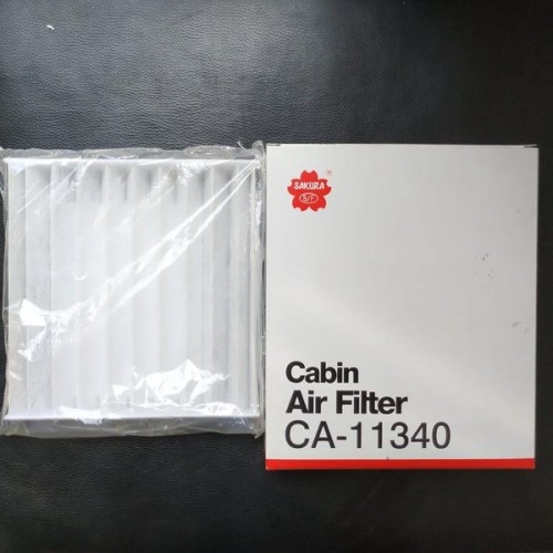 Cabin Filter AC All New Rush Terios XL7 Filter kabin SAKURA CA-11340