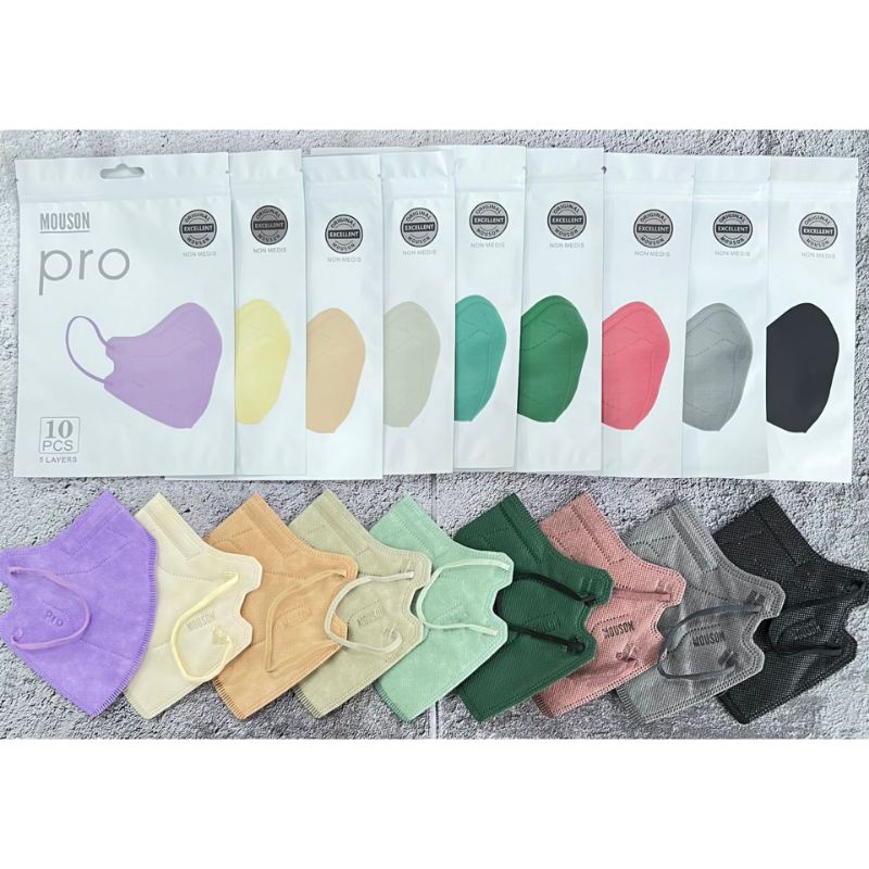 MASKER KN95 MOUSON PRO