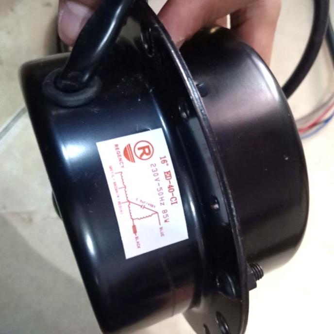 Original Dinamo Kipas Angin Regency 16" Termurah