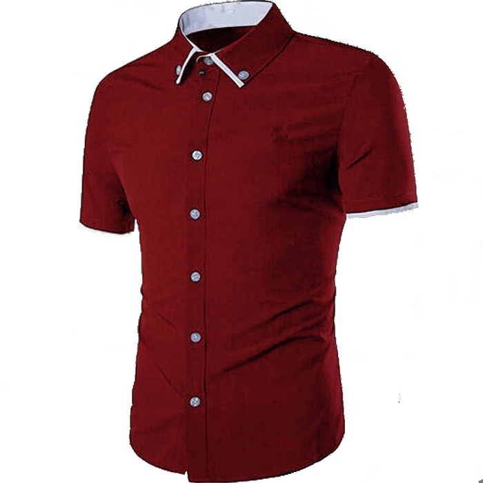 Hem Pria Termurah Import Keren Tebal Lengan Pendek Terbaik U2V7 Jumbo Murah Polos Terkeren Terbaru C