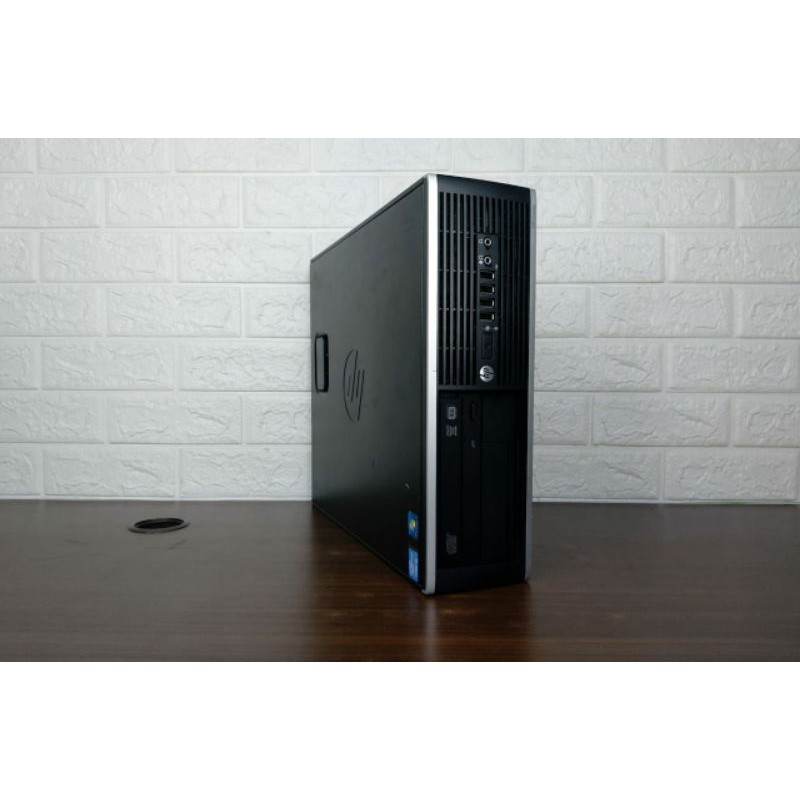 PC HP Compaq 8200 Elite Sff Core i3 Gen2 Ram 4GB HDD 500GB Second Berkualitas