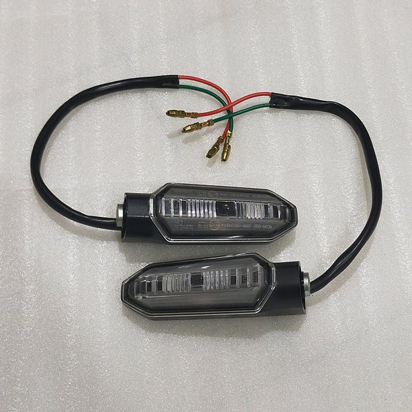 sein sen riting depan belakang Vario 125 150 new 2018 cb 150 LED CBR 150 LED adv 150 set sepasang