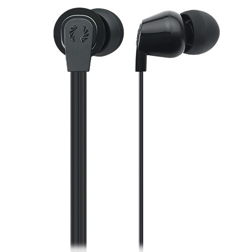 Phiaton - C105S - Dynamic Stereo Earphones / Earphone - Black