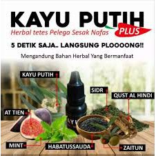 herbal Tetes Pelega Sesak Napas Minyak Kayu Putih Plus Cairan Anti Covid laris 5 Detik cuss Plooong