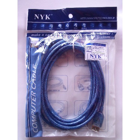 Kabel Ekstensi USB NYK  High Quality