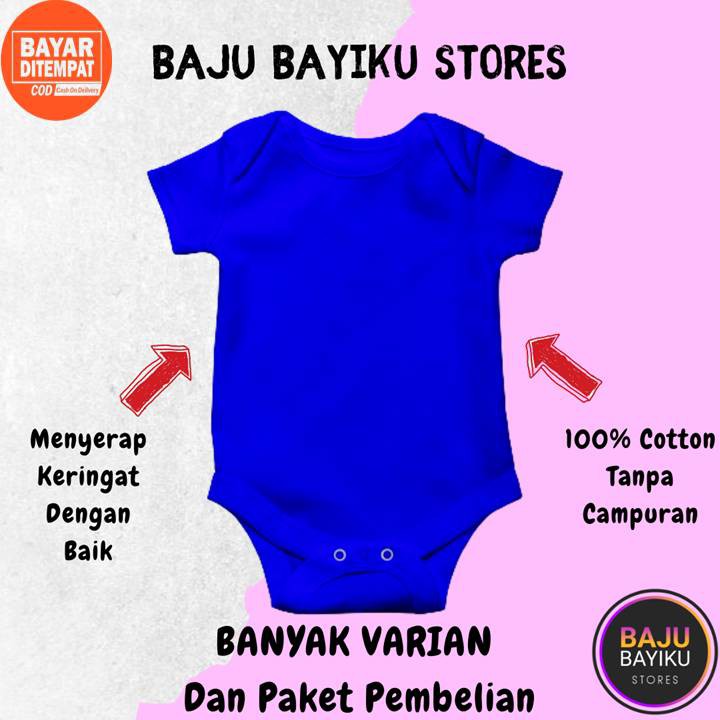 Jumper Polos Bayi Laki Laki Murah Set Bando Jamper Newborn Perempuan Karakter Lucu Lusinan Baju Atas
