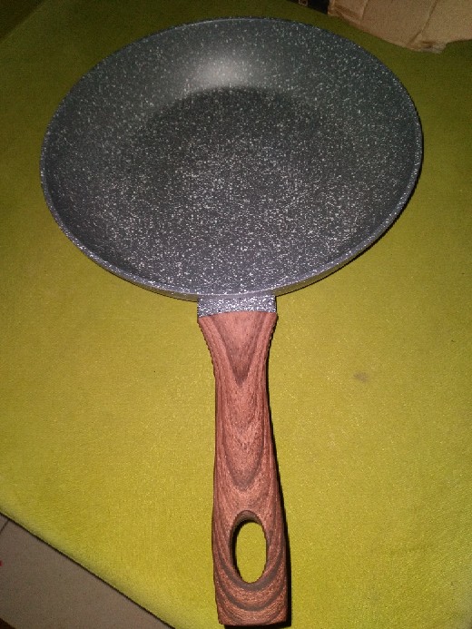 Cypruz - Fry Pan Marble 28cm Fp-0634