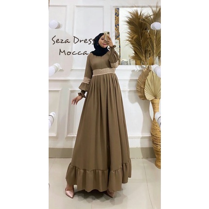 Seza Dress