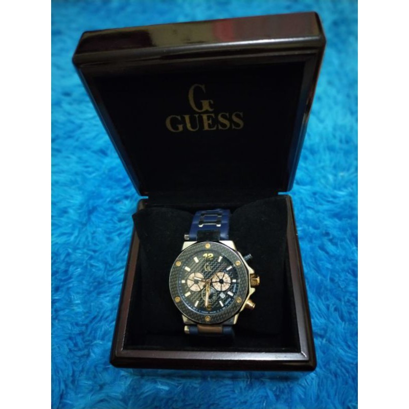 Jam tangan cewek MEREK Gc Ori