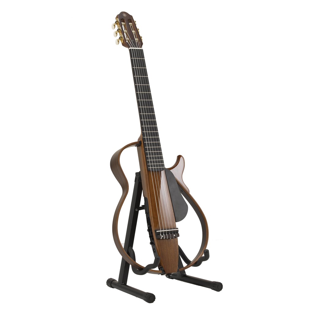 Yamaha Silent Guitar SLG200 NW Natural Nylon - Gitar Yamaha SLG-200NW