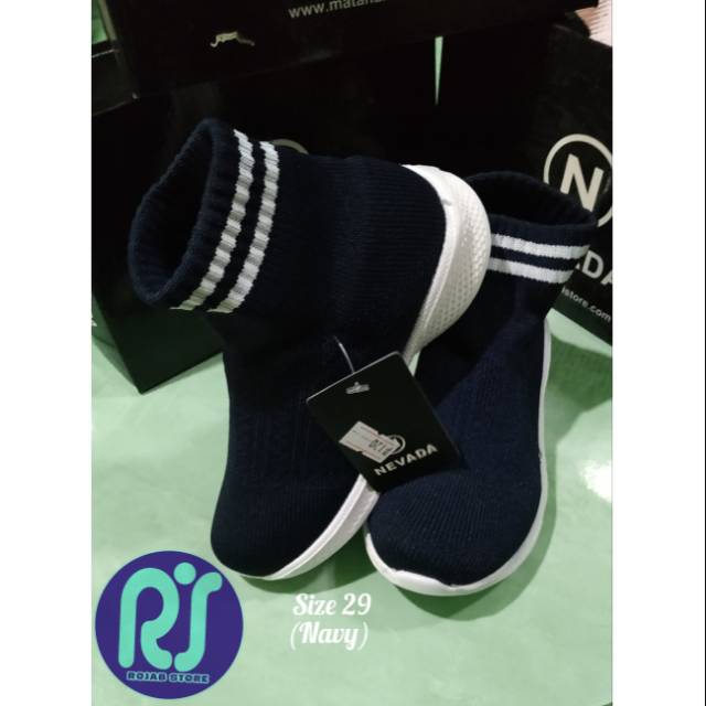 Sepatu sneakers anak/ Nevada/Brand matahari
