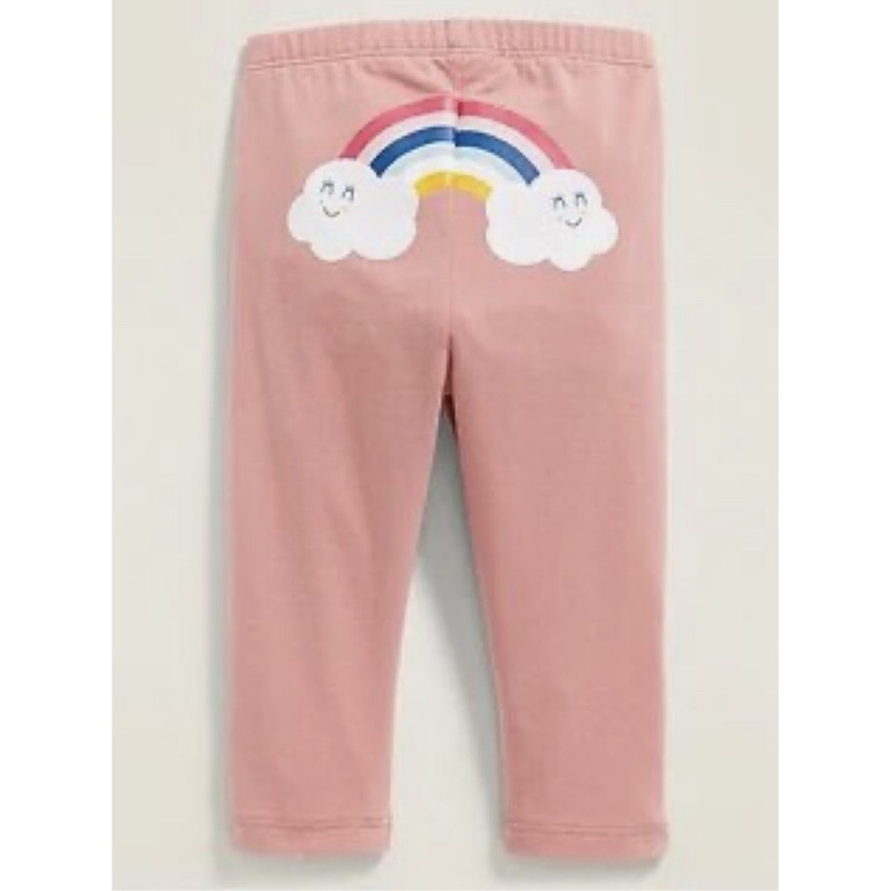 Old navy legging anak bayi perempuan