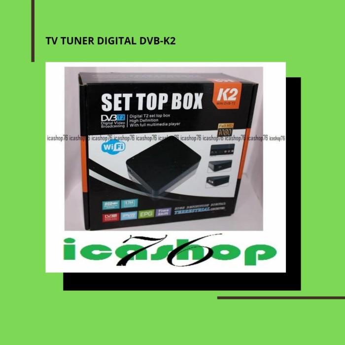 Tv Card | Tv Tuner Digital Dvb-K2 Bisa Di Mobil