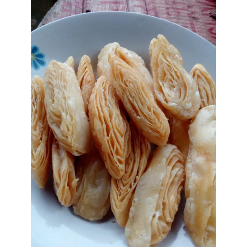 

Kue Gumpur 1kg