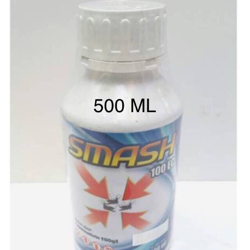 Promo termurah Smash 100EC 500ml