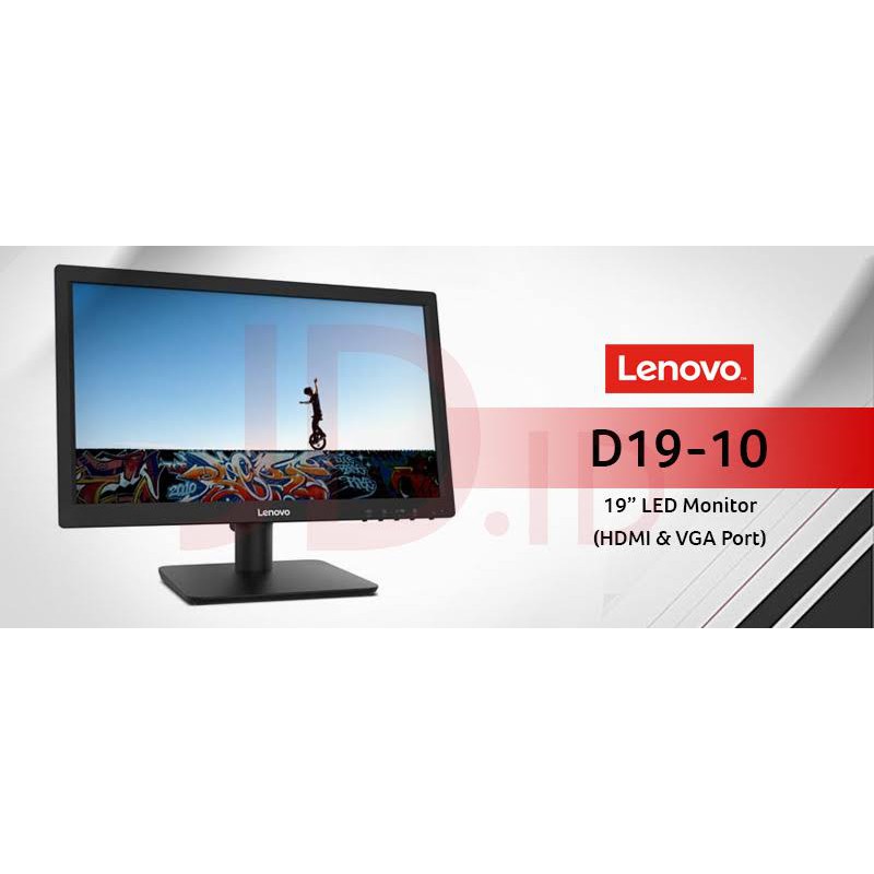 Monitor LED Lenovo D19-10