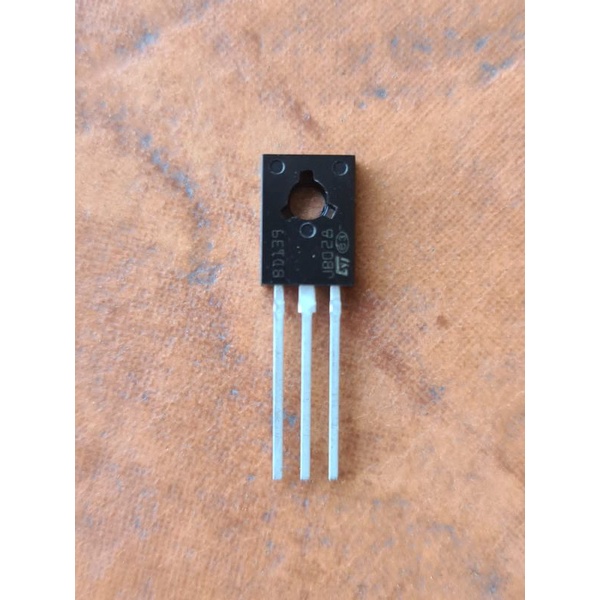 Transistor BD139 Original D139 TR BD D 139 I