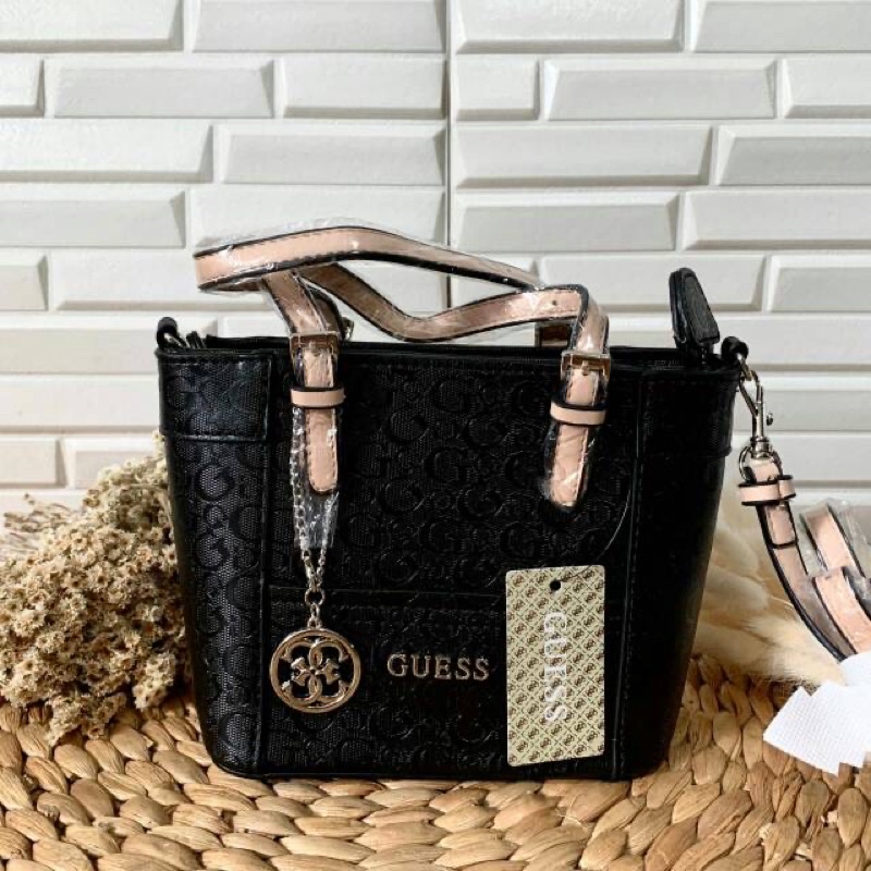 GUESS MINI DELANEY BAG ORIGINAL