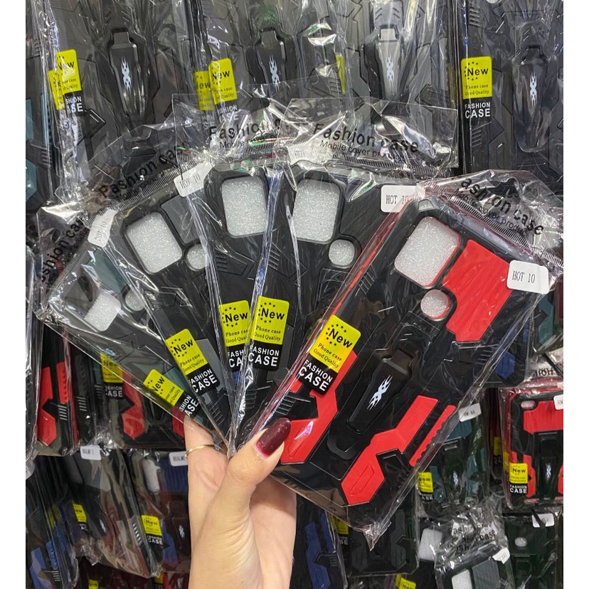 Hard case standing oppo Reno 4f / oppo Reno 5 / new hard case belt clip robot