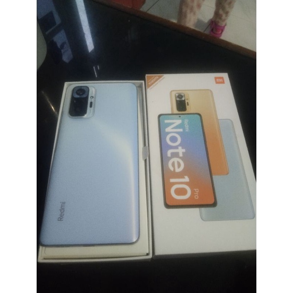 redmi note 10 pro minus lcd